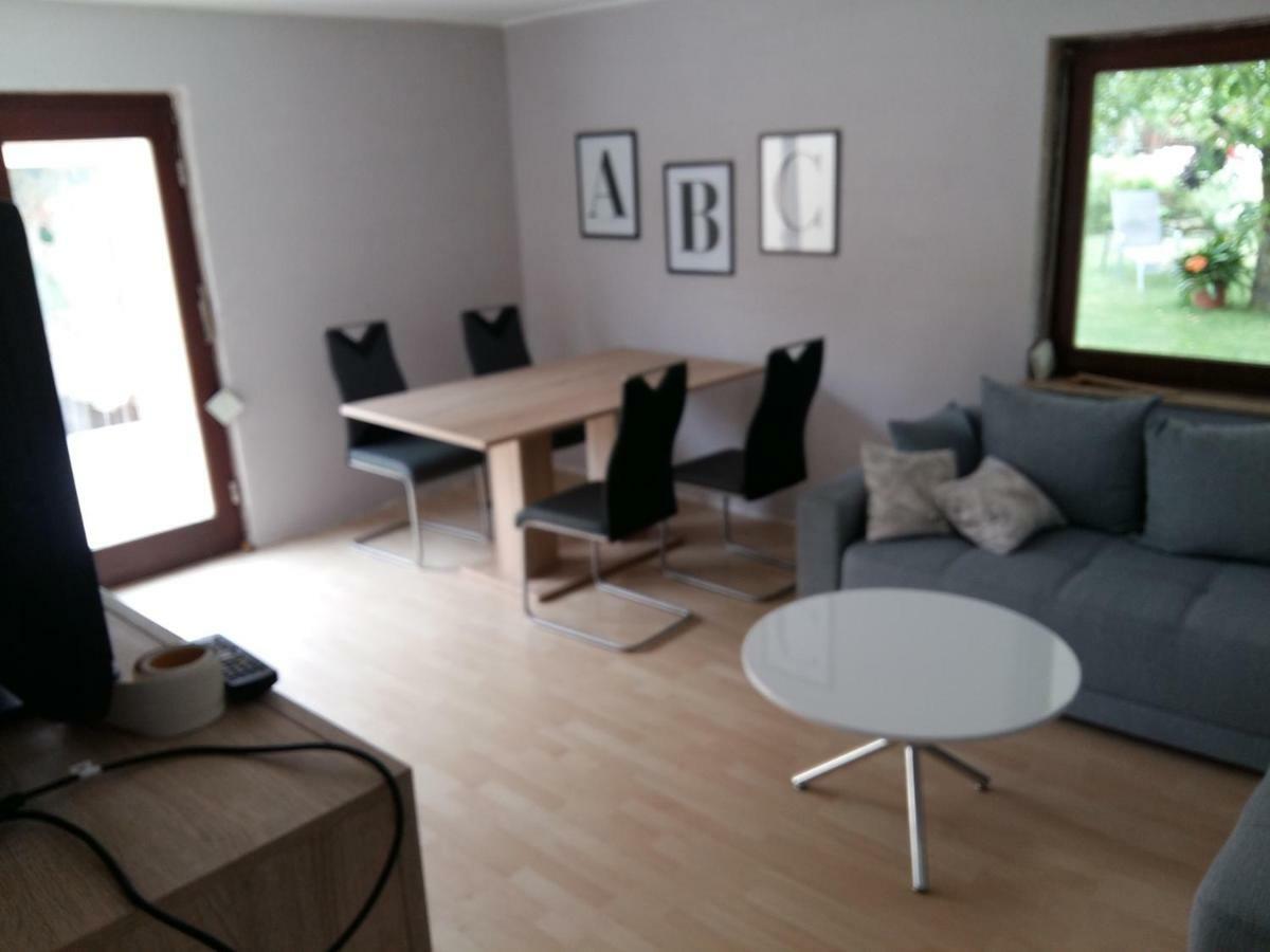 ורטהיים Ferienwohnung Peter Hofling מראה חיצוני תמונה