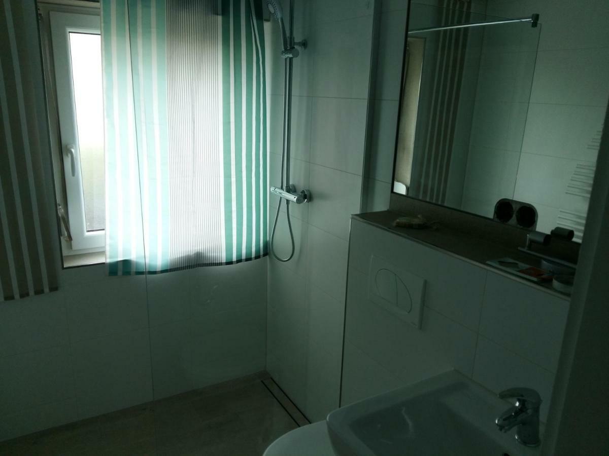 ורטהיים Ferienwohnung Peter Hofling מראה חיצוני תמונה